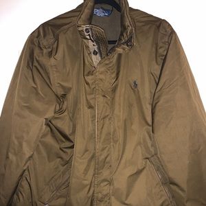 Men’s Polo Ralph Lauren jacket size XXL